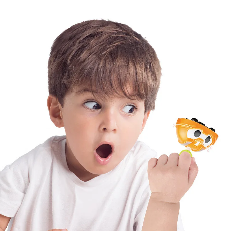 ของเล่นฟิดเจ็ตสปินเนอร์คลายเครียด หมุนปลายนิ้ว รถ Q แบทเทิลไจโรสโคป รถเฉื่อยสำหรับเด็ก ของเล่นสร้างสรรค์ลดความวิตกกังวล