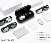 Head‑Worn Dribble Vision Training Goggles, Sports Training Eyewear for Basketball, Football, Rugby and Hockey Player Practice
