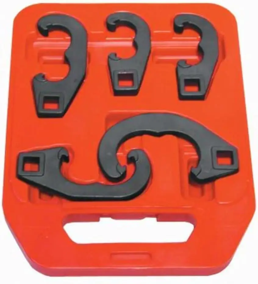 

Набор инструментов для регулировки рулевой тяги Astro Pneumatic 7802/ручага Pitman