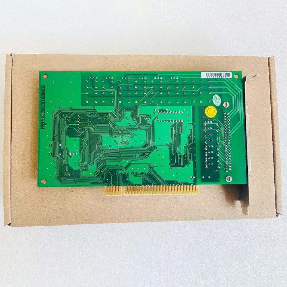 PCI-1760 REV.A1 For Advantech Data Capture Card 8-Channel Relay 8-Channel IDI Universal PCI Card High Quality Fast Ship