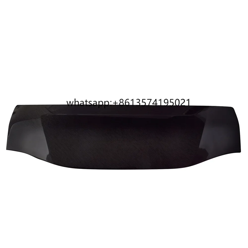 

High Strength and Stiffness Carbon Fiber Car Parts Engine Hood Bonnet