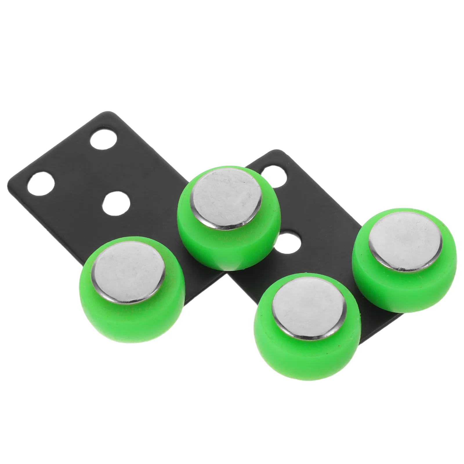 

2Pcs Sliding Wardrobe Door Wheels Silent Heavy Duty Roller Replacement for Closet Cabinet Sliding Doors Smooth Glide Universal