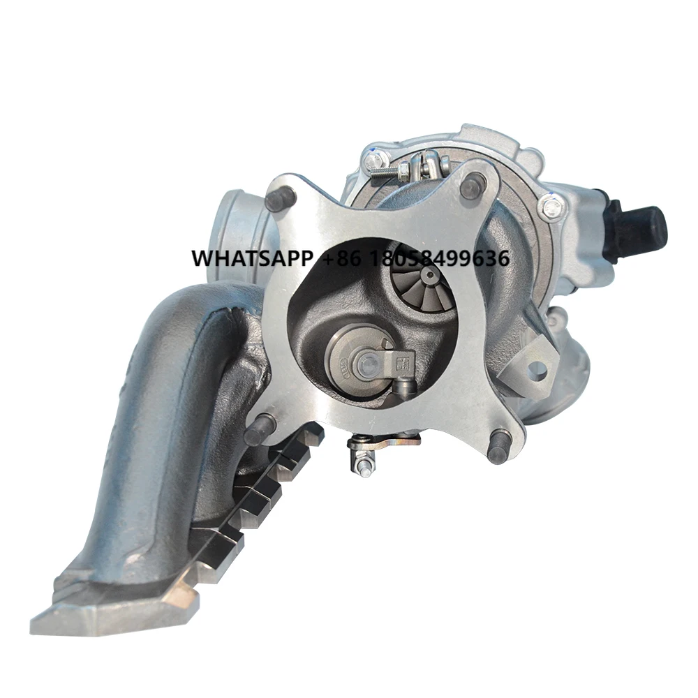 

Car Accessories Turbo 06J145701J Turbocharger Engine Parts for VW Cc New Passat EA888 1.8T Universal Turbo Kit A3 Body Kit