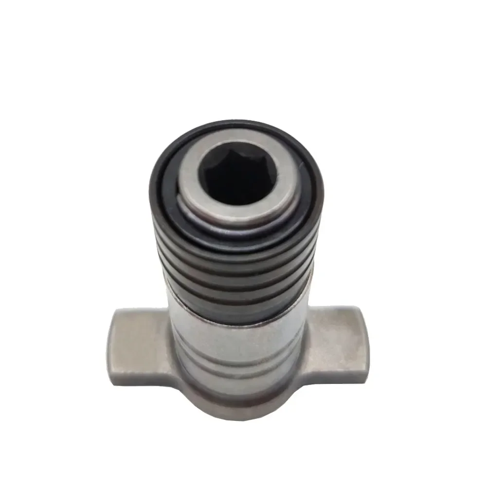 Accessori per alberi per chiavi a percussione elettriche senza spazzole 18V accessorio per trapano elettrico con adattatore femmina esagonale da 1/4''