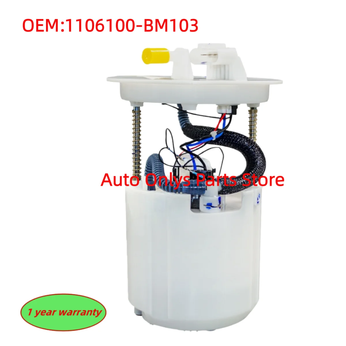 1pc 1106100-BM103 High-quality fuel pump assembly AAMG01031 CJ01-AA 1106100-CJ01 suitable For Oshan X7 car accessories