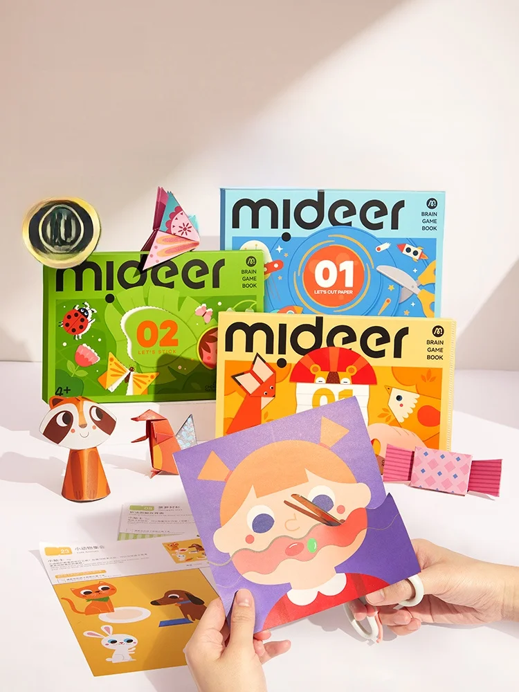 Mideer Paper Cuttin… - image