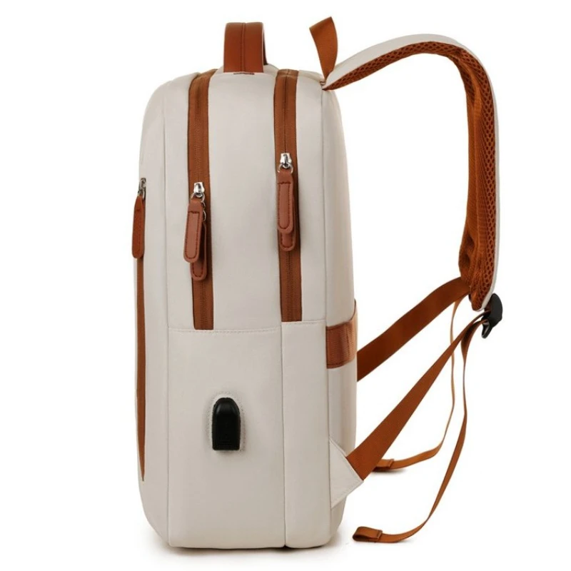 Fashion Laptop Backpack，Large Capacity Student Backpack Casual，Business Backpack Student