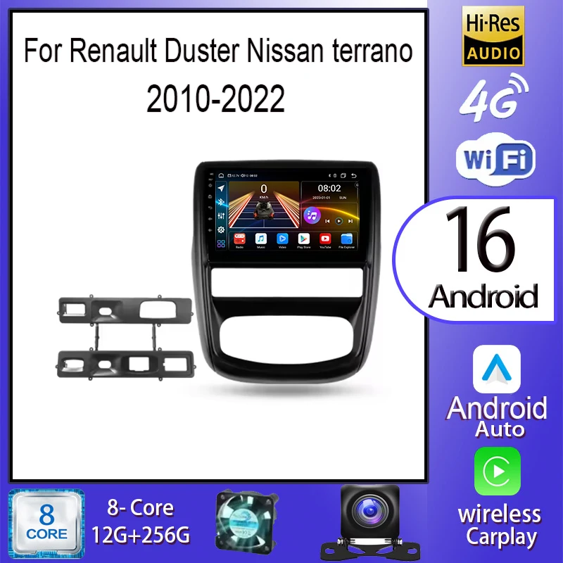 Android 16 Carplay … - image