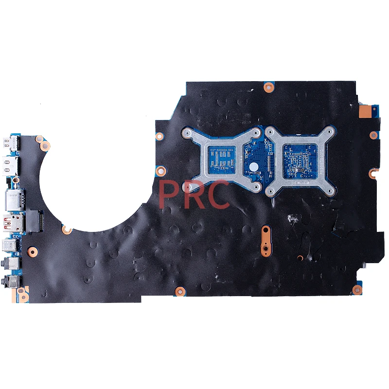 Imagem -06 - Placa-mãe Portátil para hp 17-an Dag3bdmbac0 Sr3yy I78750h Gtx1050 N17p-g0-a1 Notebook Mainboard