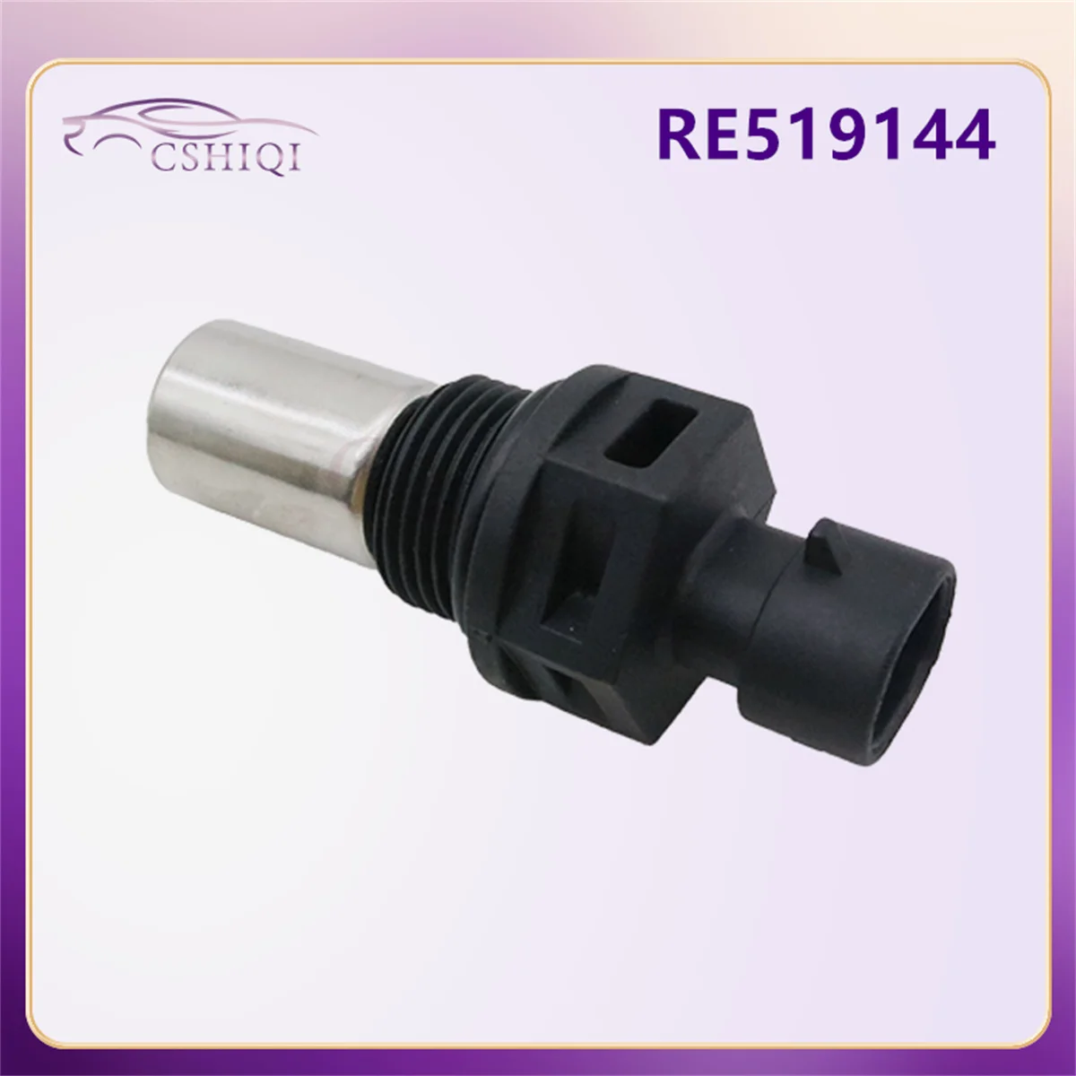 RE519144 เซ็นเซอร์ความเร็วเซ็นเซอร์ตําแหน่งเพลาข้อเหวี่ยงสําหรับรถแทรกเตอร์ John Deere 5200 5210 5300 5310 5415 5420 5500 5400 5410 5520