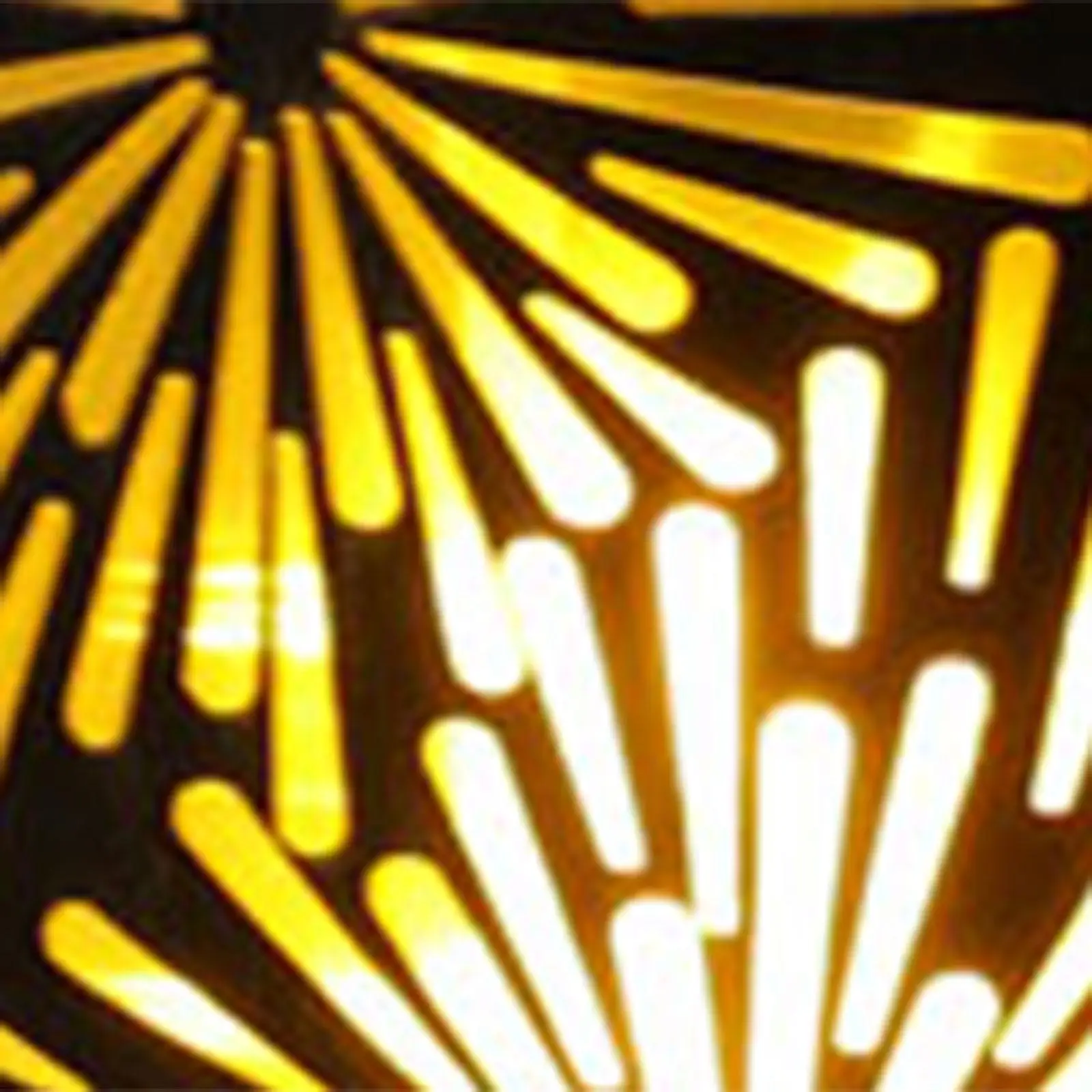 Solar lantern Decorative Waterproof Warm Light for Patio Lawn Outdoor Garden