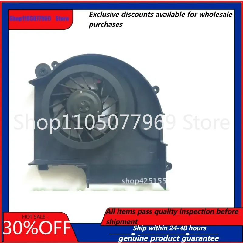 Ventilador de Repuesto para Portátil HP Pavilion DV5-2000 DV5-2112br DV5-2077, Accesorios de Reparación de Alta Calidad