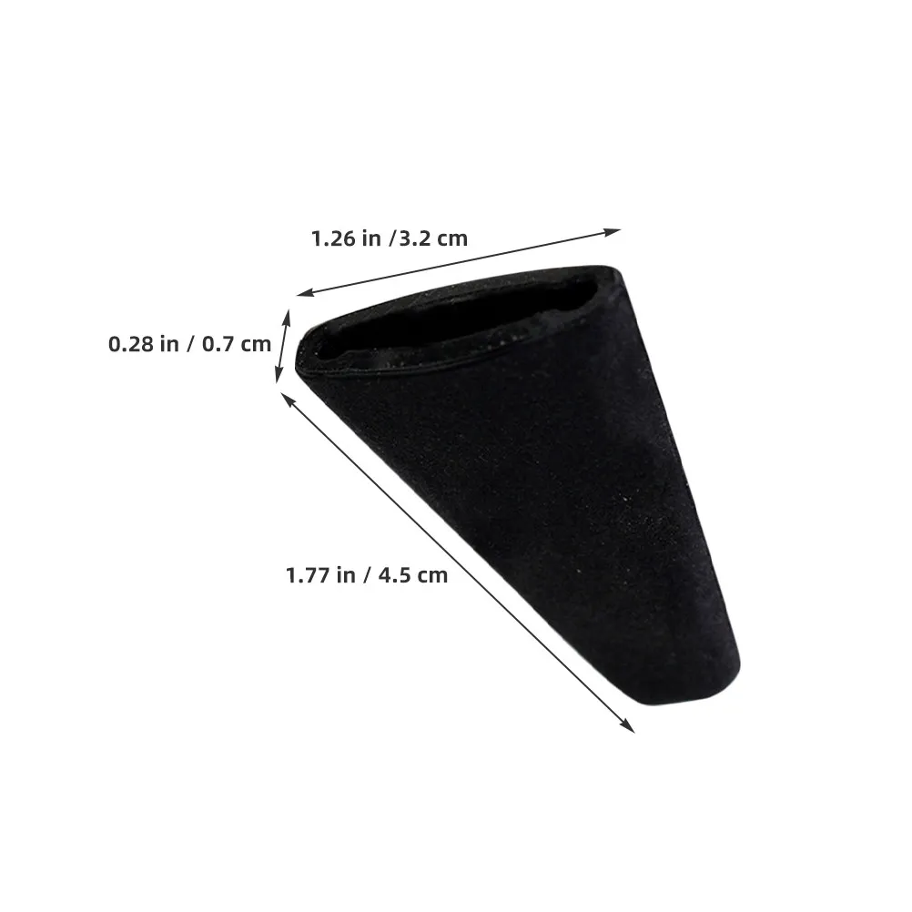 4Pcs Silicone Feet Dehydrator Rack Corner Buffer Pads Anti-Slip Soft Dishwasher Safe Air Fryer Rack Protective Foot Pads