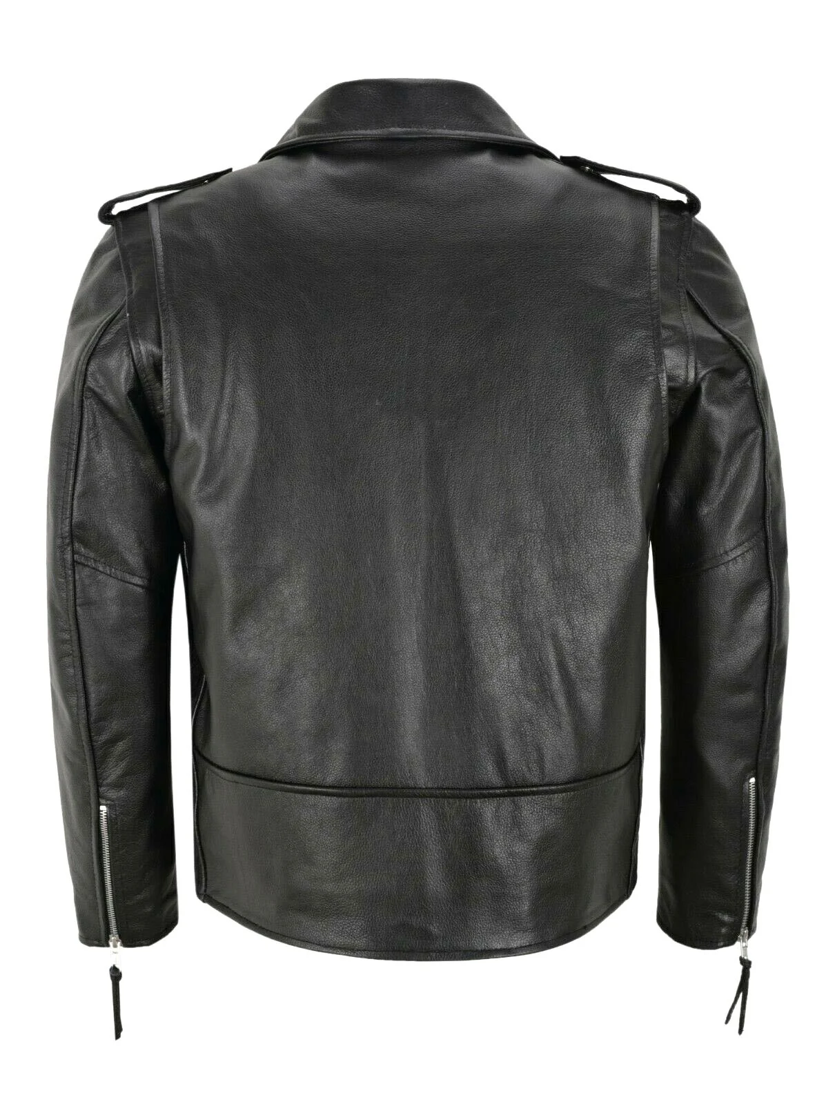 

Fashion Slim Fit Stand Collar PU Jacket Male Anti-wind Motorcycle Lapel Diagonal Zipper Jackets Mens Fashion Leather Jacket