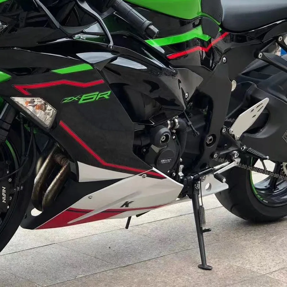 Рисунок 3 - Защитный чехол для двигателя мотоцикла