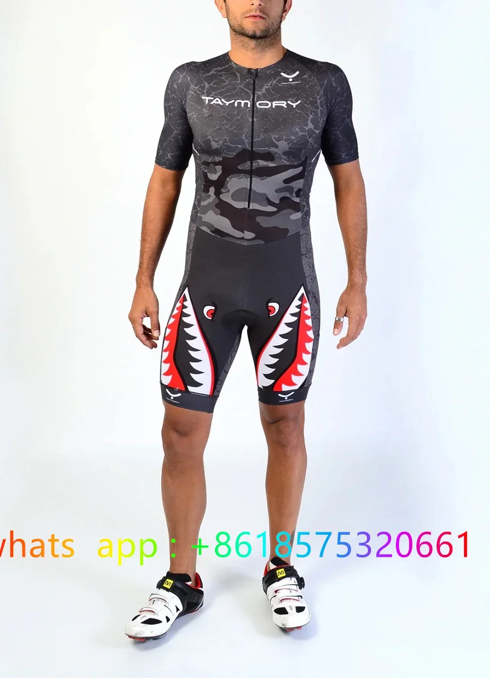 Men's short sleeves Jumpsuit 2025 cycling/Running/Swimming Kit Professional Cycling Team Long distance comfort Racing Suit