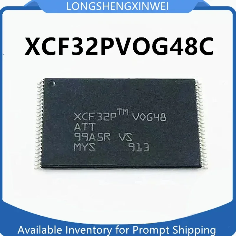 

1 шт. новый оригинальный XCF08PVOG48C XCF16PVOG48C XCF32PVOG48C XCF32P упакованный чип хранения TSOP-48 IC в наличии