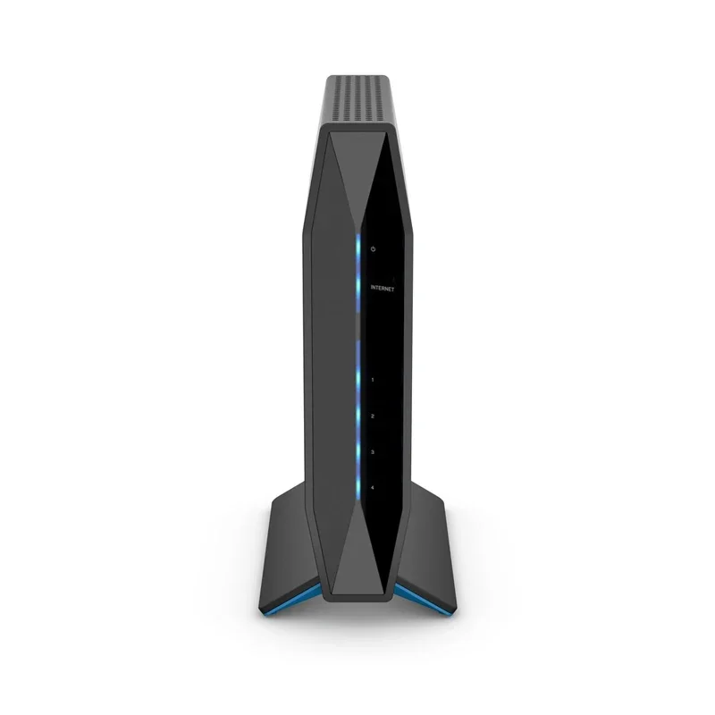 LINKSYS E5600 Wi-Fi Router 1.2Gbps AC1200 WiFi 5 Router Dual-Band 802.11AC, Covers Up To 1000 Sq. Ft, Handles 10+ Devices