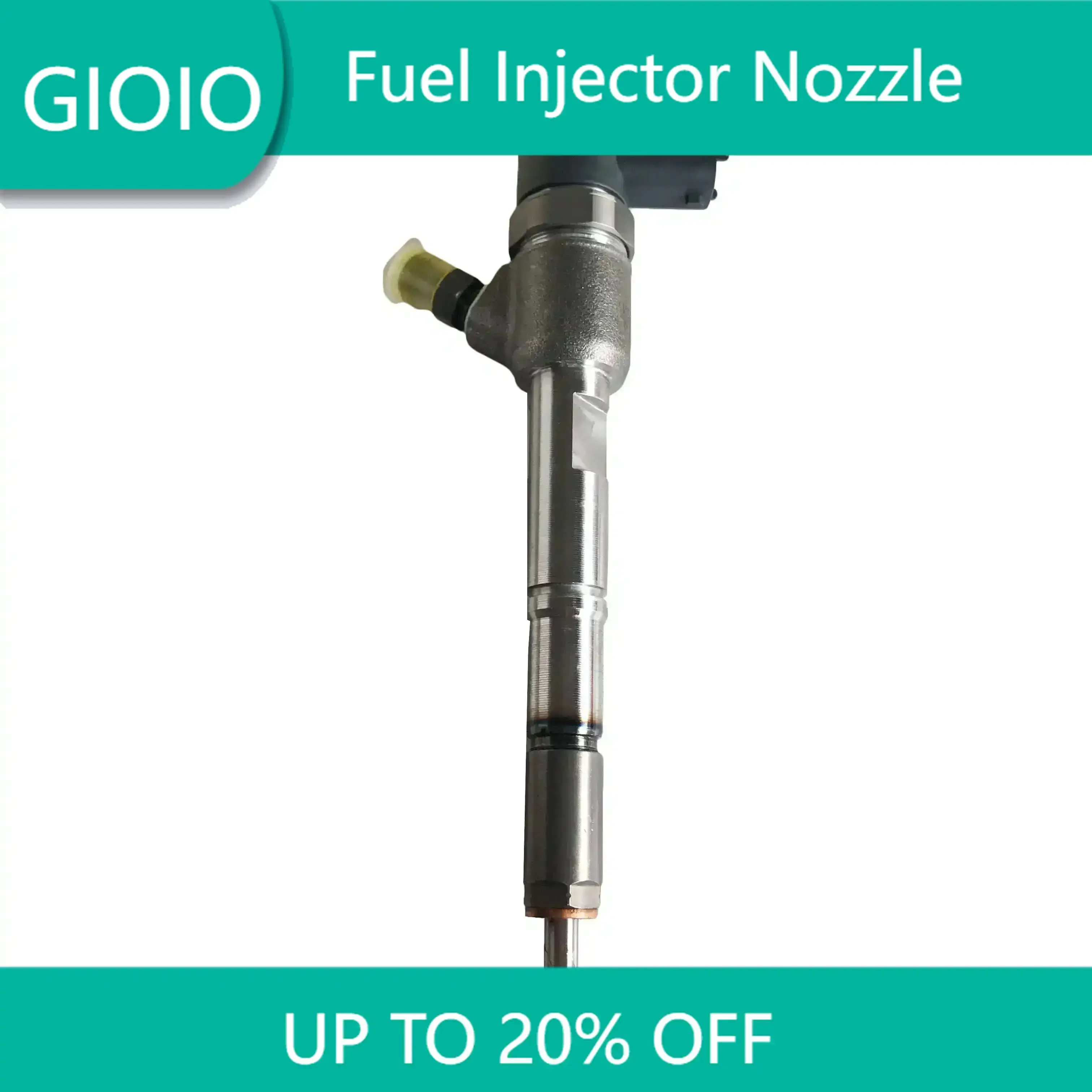 

Diesel Common Rail Fuel Injector 0445110748 0-445-110-748 For Isuzu D-MAX