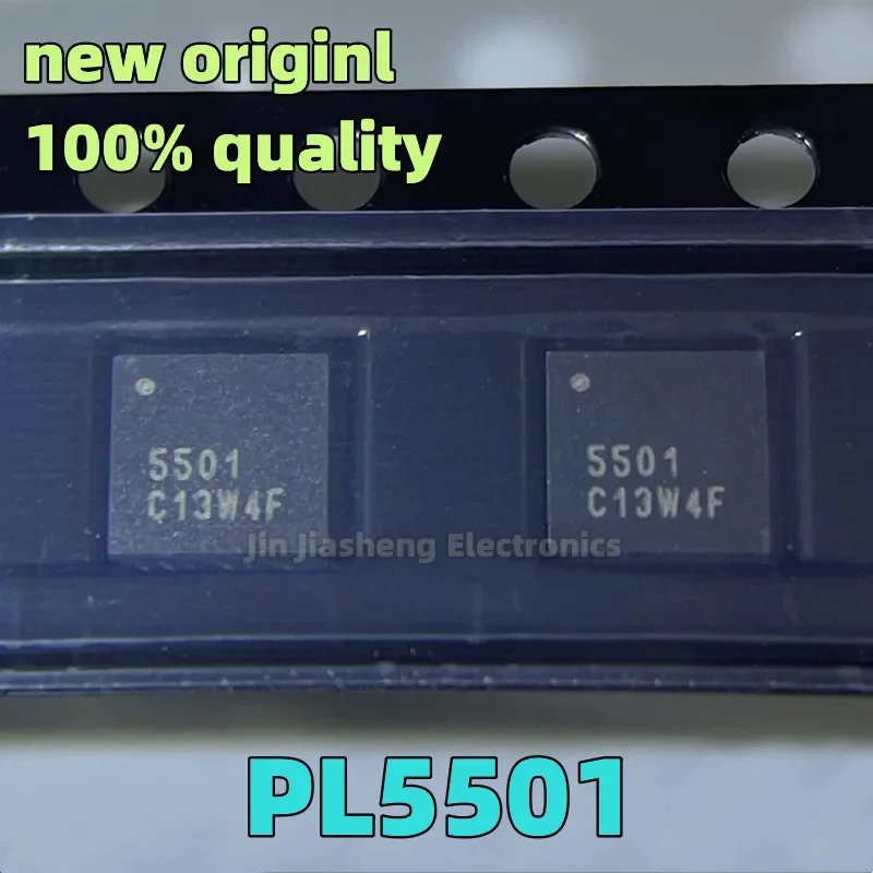 

(10-20piece) 100% New PL5501 5501 QFN32 Chipset