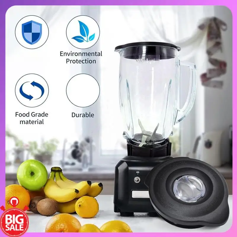 Big Deal Blender Jar Lid Cover Cap Replacement For Oster Pro Classic Series Blender 6-Cup Glass Jar Blender Lid Parts