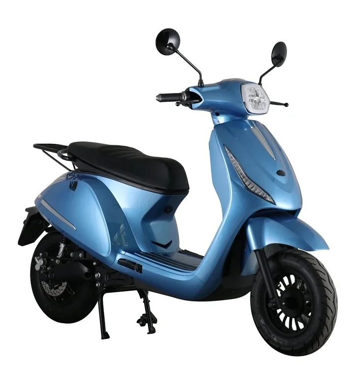 Four Seasons Durable Removable Battery 55-60km/h High Speed China 72 Volt Electric Motorcycle