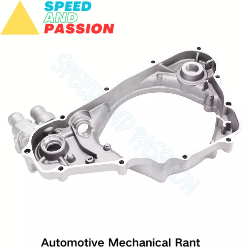 

High - Quality Engine Side Cover - Fit Honda, Part 11340 - MAC - 670 11340MAC670