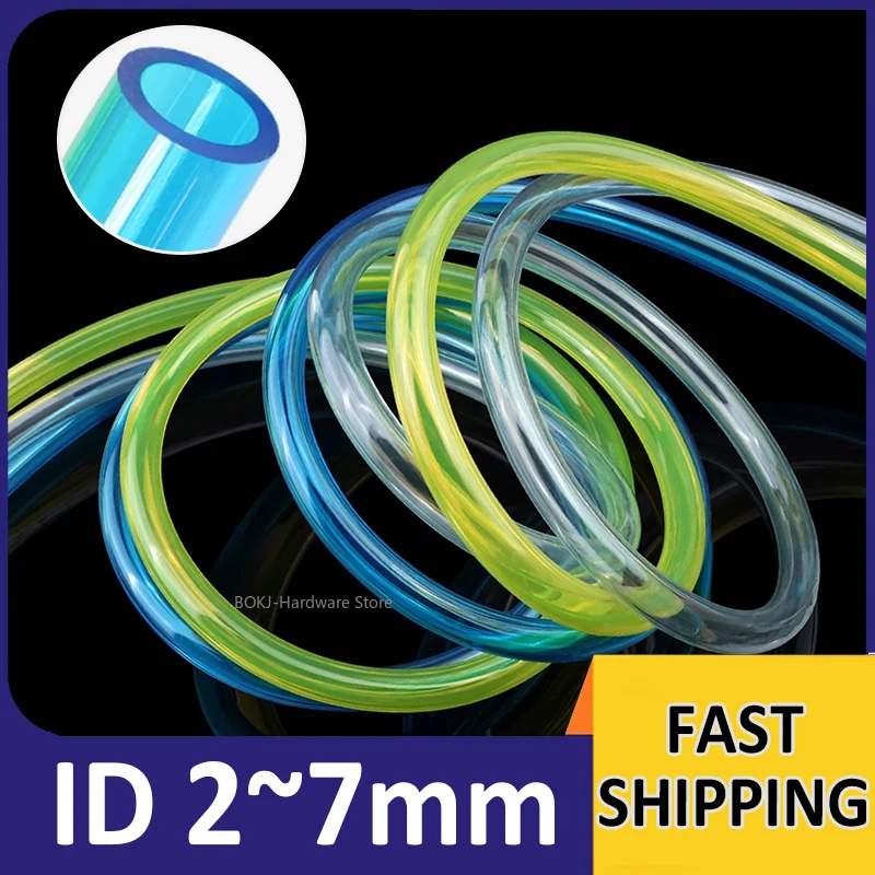 1~10 Meters Fuel Line Hose motorcycle and automotive specific oil pipe high temperature and high pressure resistant Engine Tube
