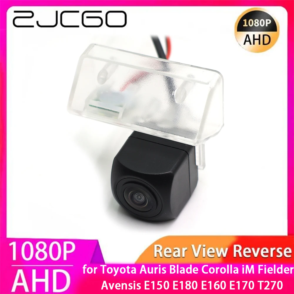 

AHD 1080P Parking Reverse Back up Car Rear View Camera for Toyota Auris Blade Corolla iM Fielder Avensis E150 E180 E160 E170 T27