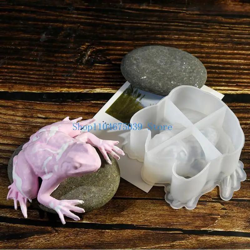 5asd Easy to use Gypsum Mold Shaped Silicone Molds for Wall and Desktop