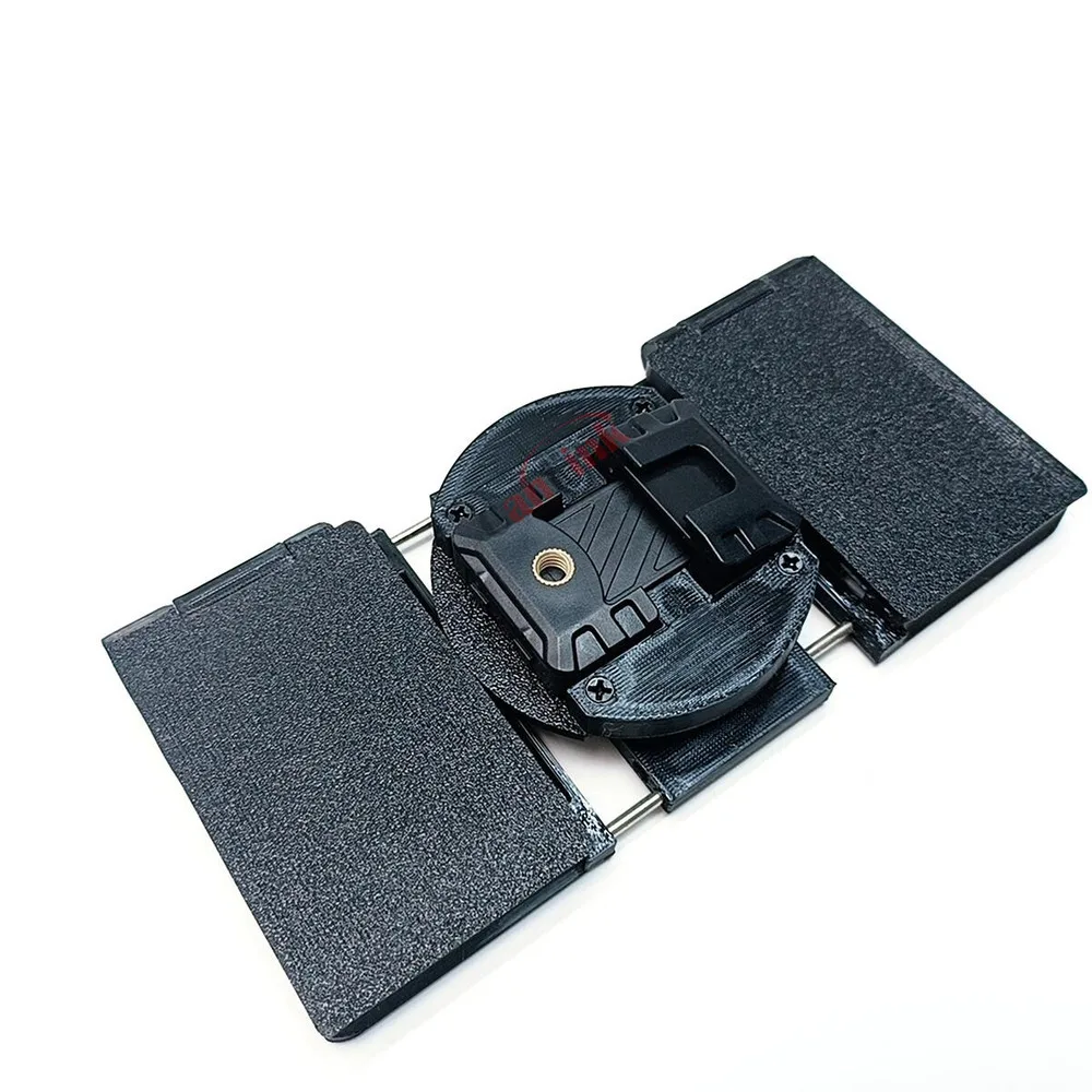 360 ° منصة الساطور الألياف القابلة للدوران - مجموعة أدوات قطع الألياف الضوئية منصة الساطور القابلة للدوران #2