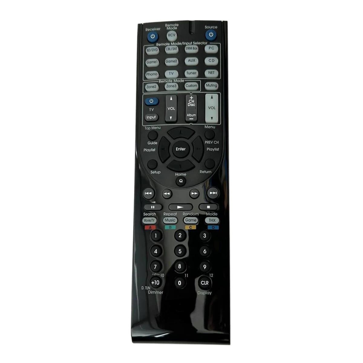 New Original Remote Control For ONKYO RC-901M RC-900M TX-RZ800 TX-RZ900 A/V AV Reciever