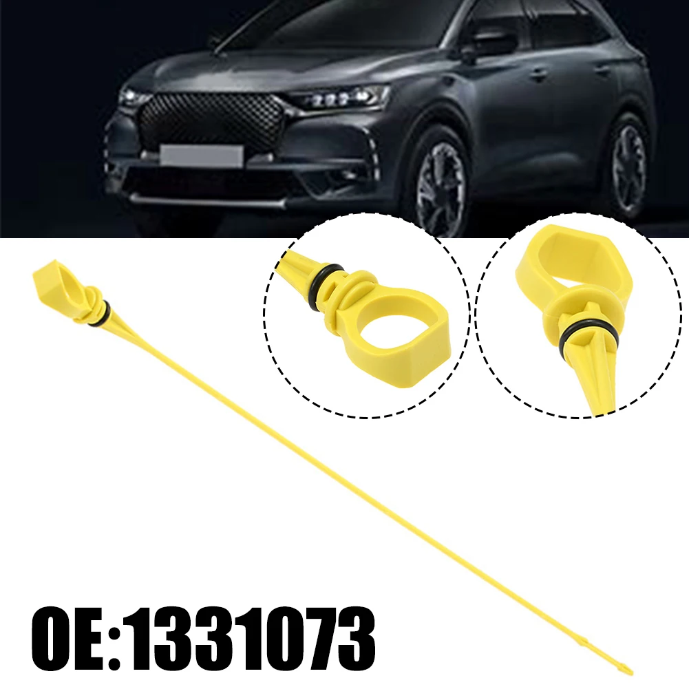 

Oil Dipstick Oil Level Indicator For Ford For Fiesta For Fusion1331073 Accurate Level Detection Easy Installation High-Quality