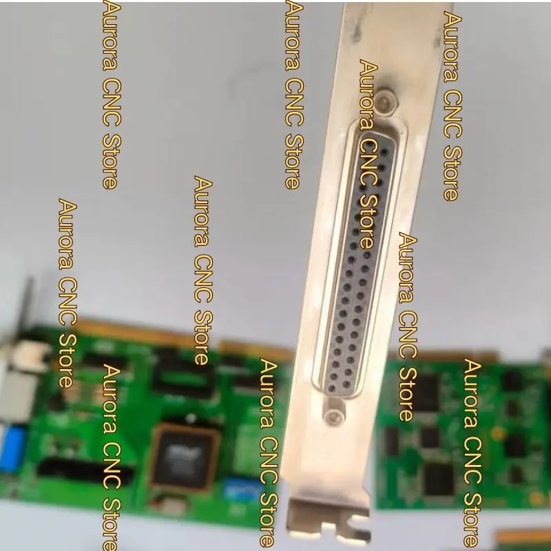 Second hand PCI-6208V-GL data acquisition card tested OK and shipped quickly