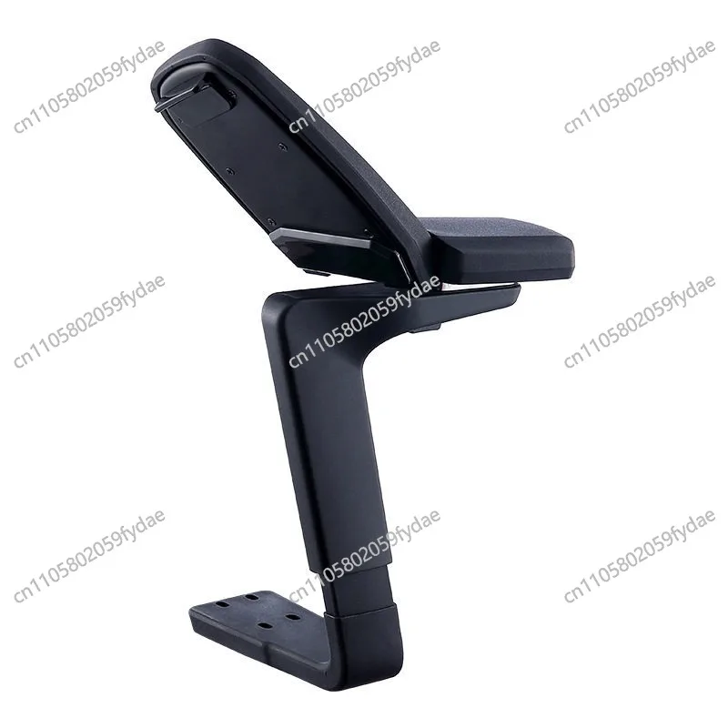 Gaming Chair 6D Armrest, Four-hole Lifting Multi-functional Armrest, Rotatable Angle Armrest