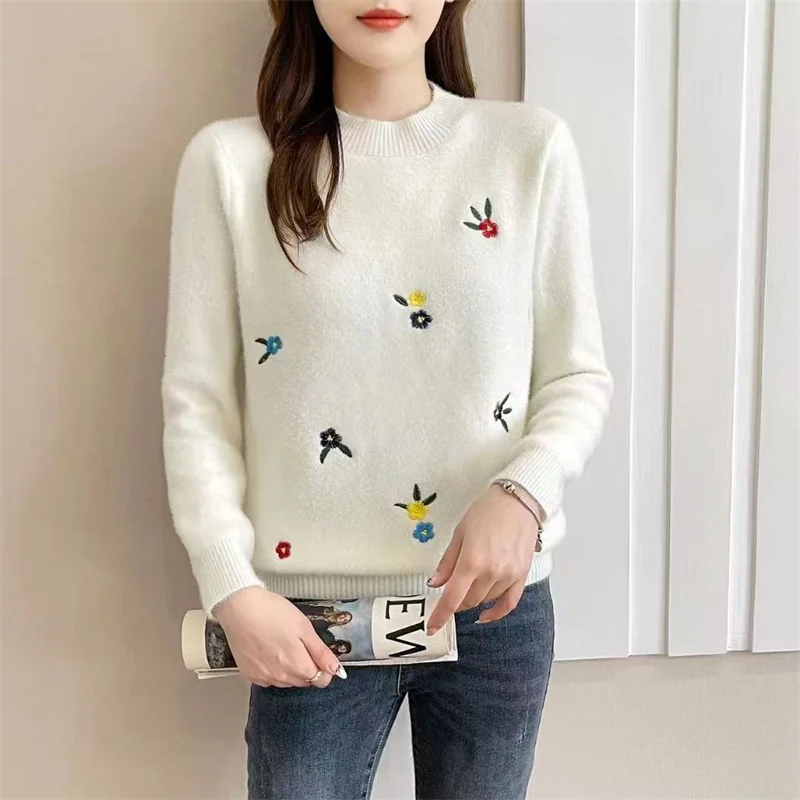 

Tongxiang Women's Jaet No Pilling ular Autumn Sle Long Sve round Ne Regular Thin Single Piece Faionable