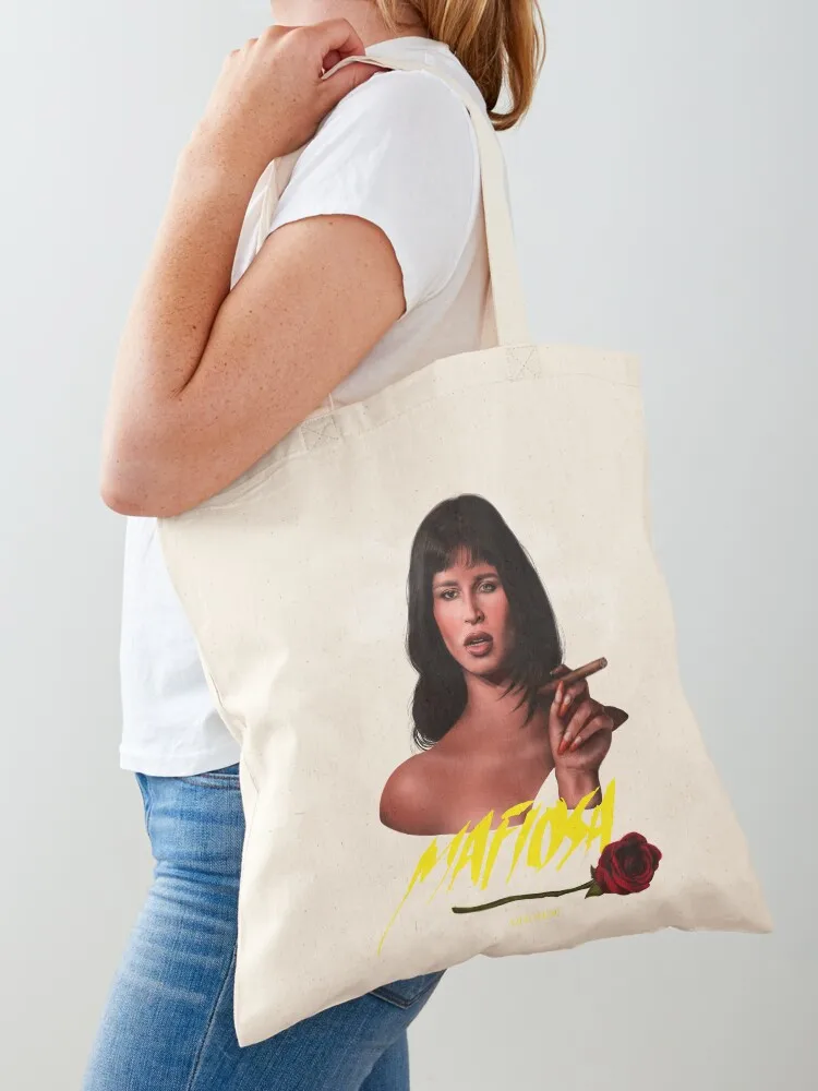 

Nathy P MAFIOSA Tote Bag cute pouch bag sac pour femme large size bags Shopping bags