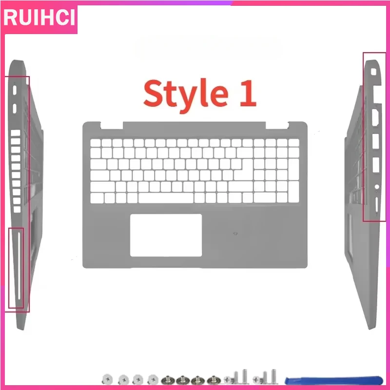 For Latitude 5520 E5520 NEW Laptop LCD Back Cover Rear Lid Top Case Front Bezel Palmrest Bottom Case Shell Replace - Image 4