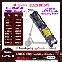 LG7800mAh 36V Li - ion Battery Pack for Xiaomi M365 M356 Pro - 10s3p, Waterproof & Bluetooth - Enabled, Ideal Power Solution