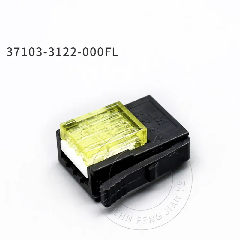 37103-3122-000FL MINICLAP2.54mm spacing, no stripping pressure joint 3-core 1-5PCS