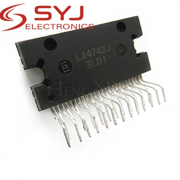 1 Stuk La4743j La4743 Zip-25