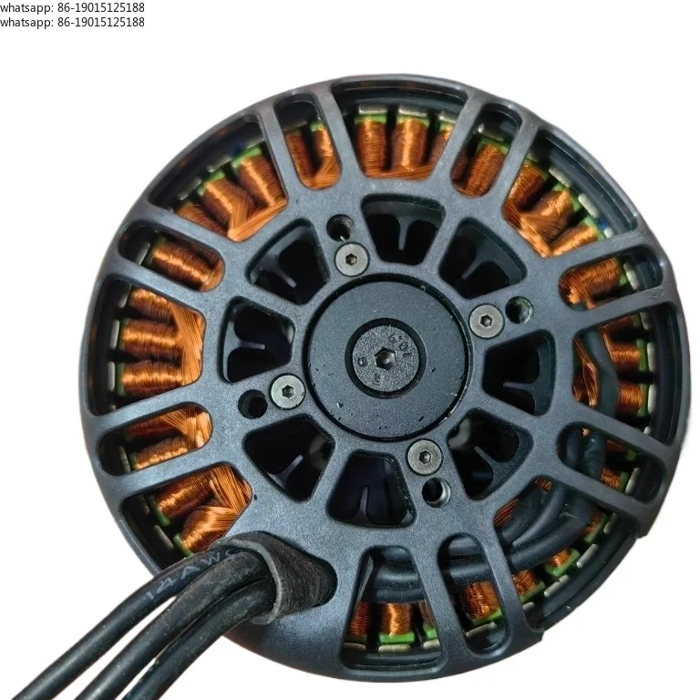 W9245 8318 100KV external rotation brushless motor W9245 four axis six axis disc motor