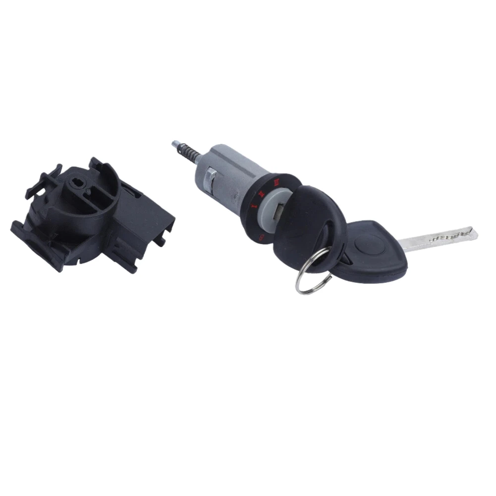 Para Opel para interruptor de encendido COMBO C con pieza de repuesto de cilindro de bloqueo 0913694/0913652 se adapta a modelos Corsa C B