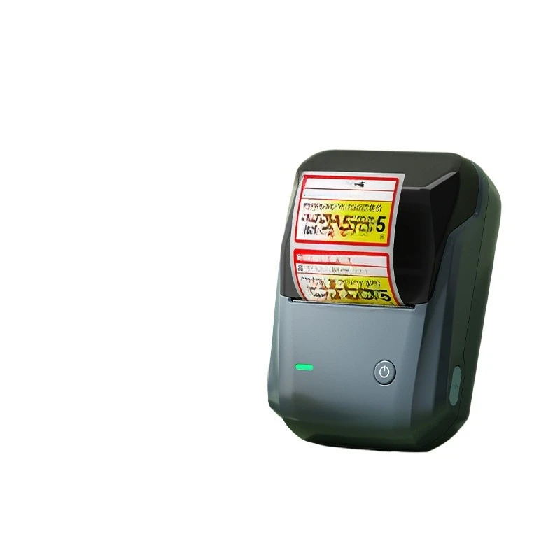 

B1 label printer, portable Bluetooth thermal small price tag sticker, commercial price tag machine