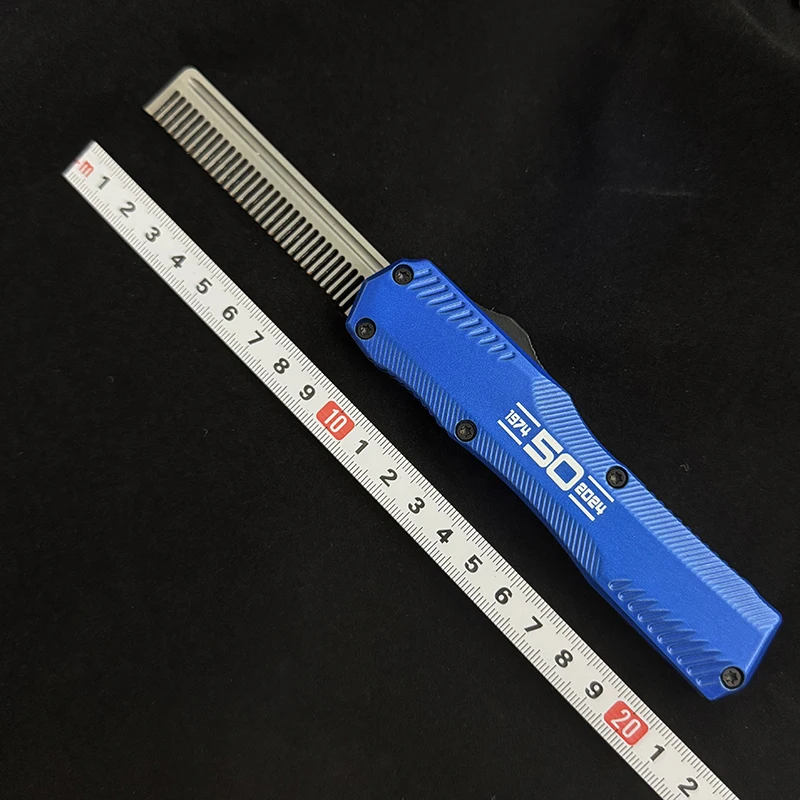 High-quality KS9000 50th Livewire Tech D2 Steel Zinc Aaluminum Handle Outdoor Camp Gift Fishing EDC Tools gifts for men view 5