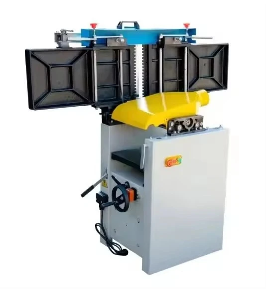 Multifunctional combination Multifunctional desktop planer Thickened woodworking machine