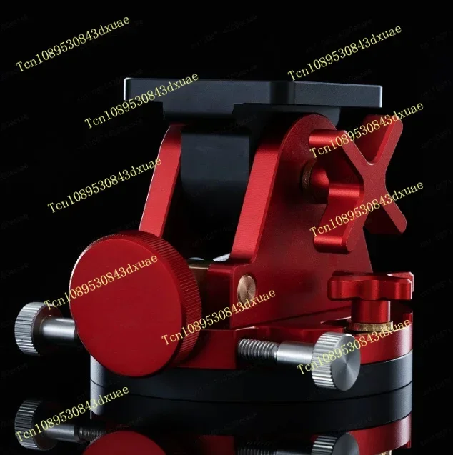 Equatorial Latitude Adjustment Base Astronomical Telescope Photography with A Left and Right ± 10 ° Load Capacity of 20KG