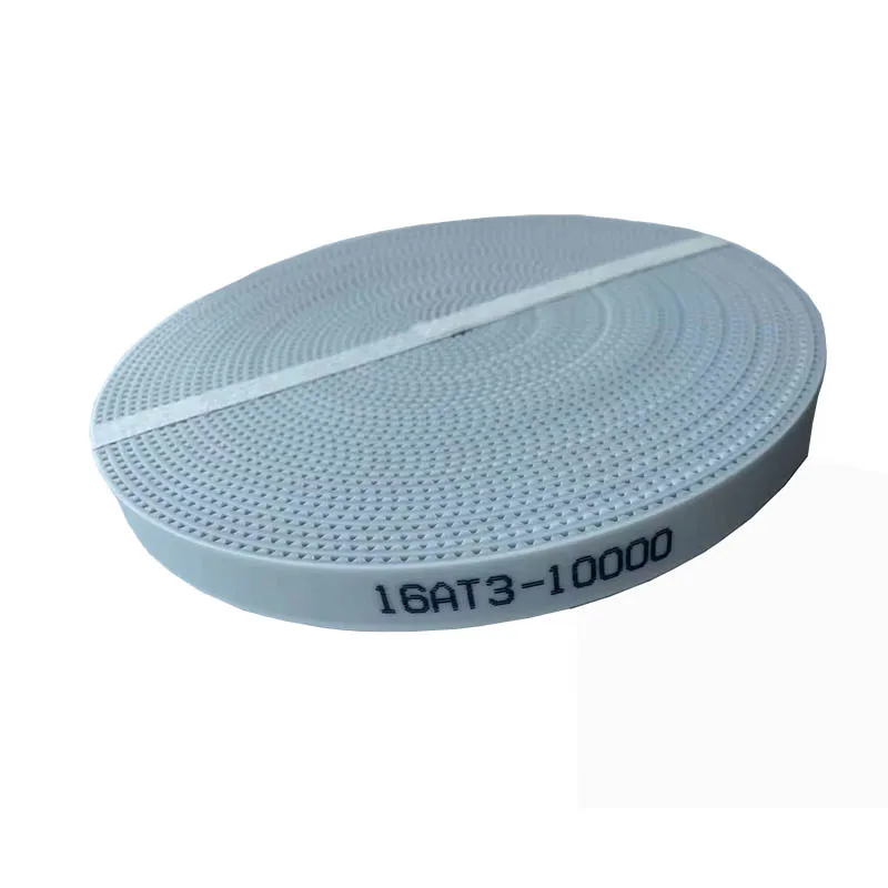 AT3 PU Open Belt  15mm Belt Timing Transmission Belt Polyurethane for CO2 Laser Engraving Cutting Machine 3D Printer