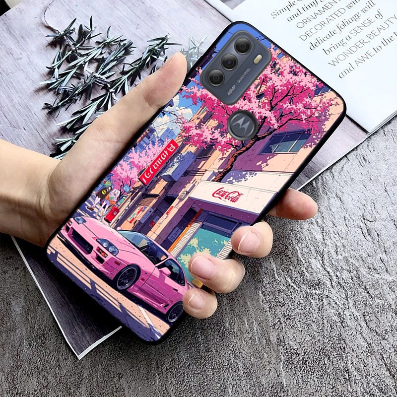 Phone Case For Moto…