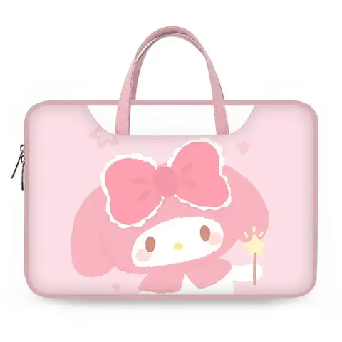 10 best sales Hello Kitty laptopväska - №7